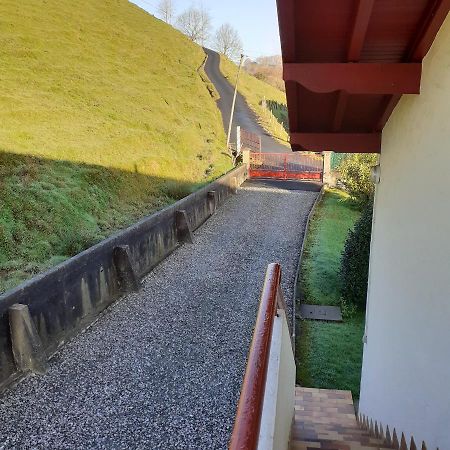 Ur Ondoan - Appartement Saint Pee Sur Nivelle Zewnętrze zdjęcie