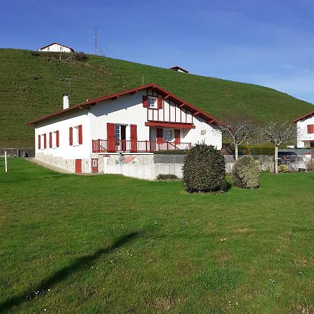 Ur Ondoan - Appartement Saint Pee Sur Nivelle Zewnętrze zdjęcie