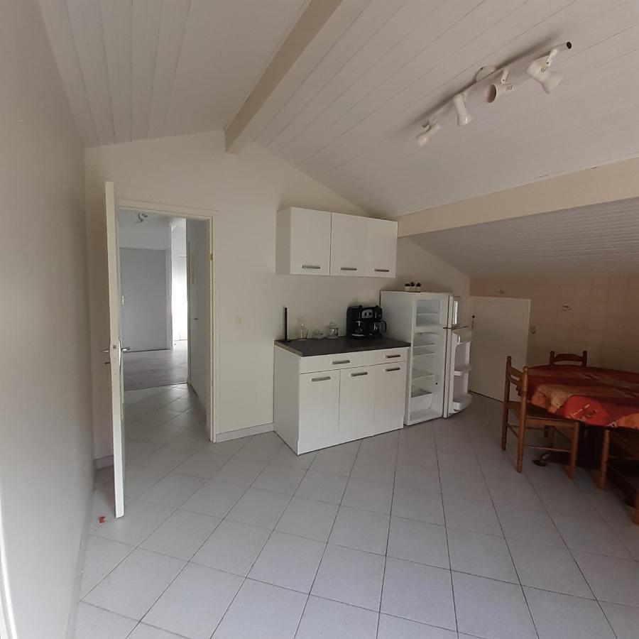 Ur Ondoan - Appartement Saint Pee Sur Nivelle Zewnętrze zdjęcie