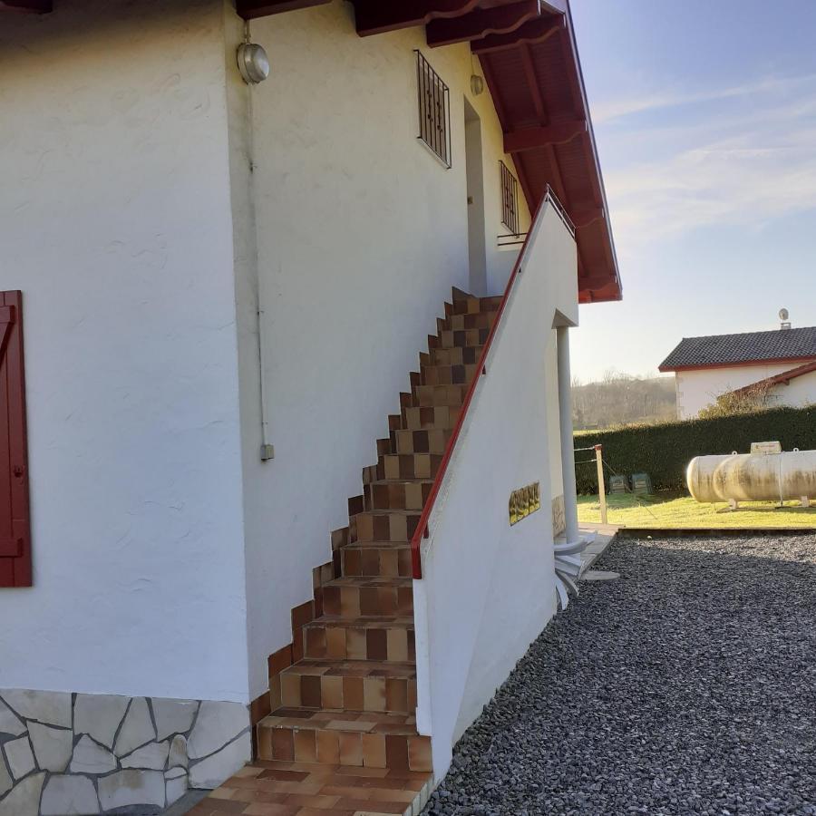 Ur Ondoan - Appartement Saint Pee Sur Nivelle Zewnętrze zdjęcie