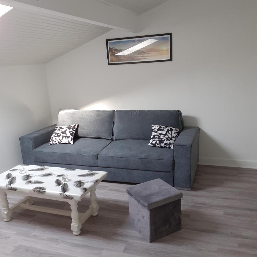 Ur Ondoan - Appartement Saint Pee Sur Nivelle Zewnętrze zdjęcie